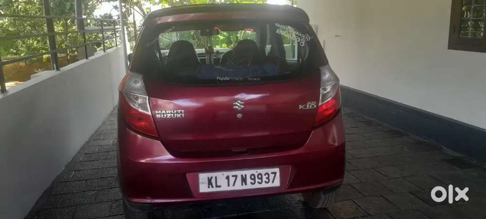 Maruti Suzuki Alto K10 2016 Petrol 160000 Km Driven