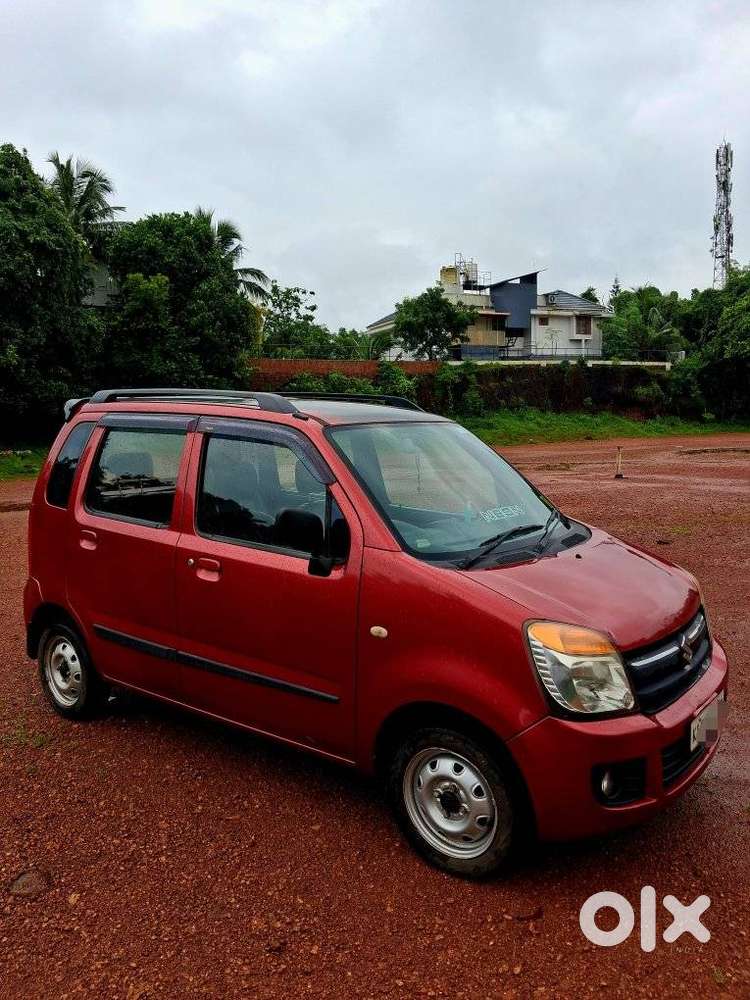 Maruti Suzuki Wagon R Lxi 1.0, 2009, Petrol
