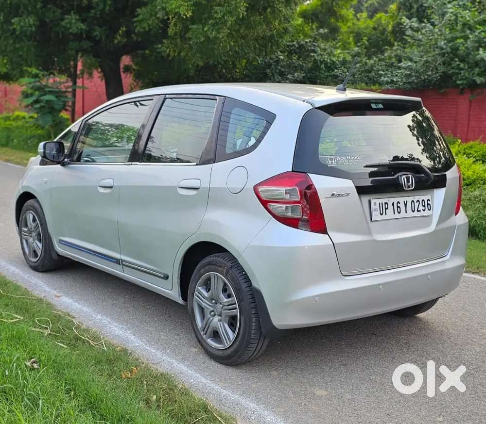 Honda Jazz 2009 Petrol Well Maintained