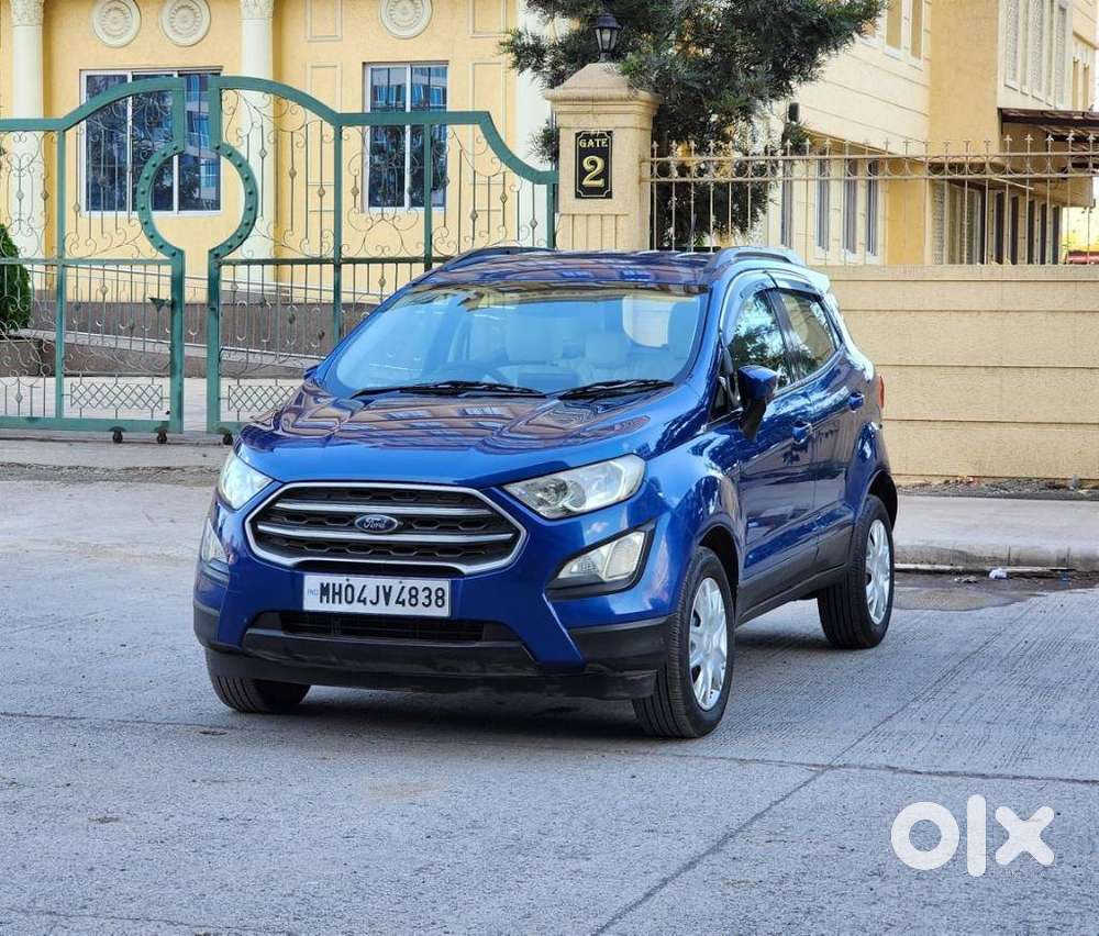 Ford Ecosport 1.5 Diesel Trend Plus, 2019, Diesel