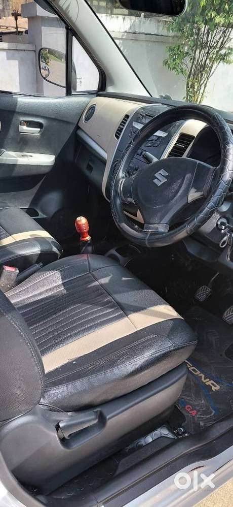 Maruti Suzuki Wagon R Lxi 1.0, 2018, Petrol