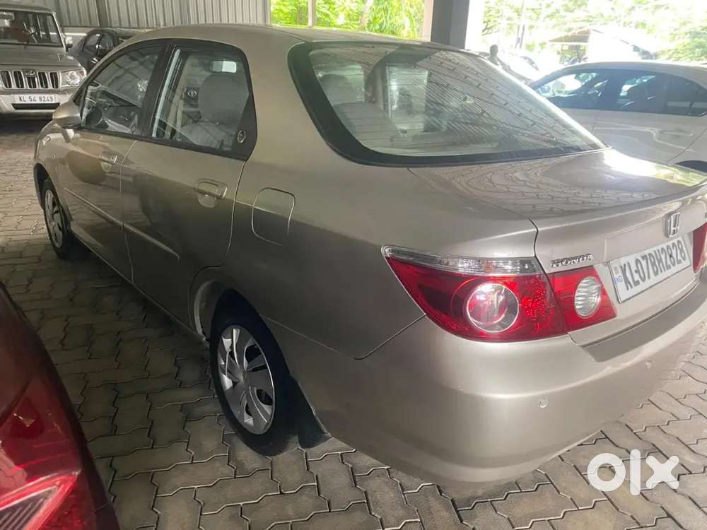 Honda City 2008