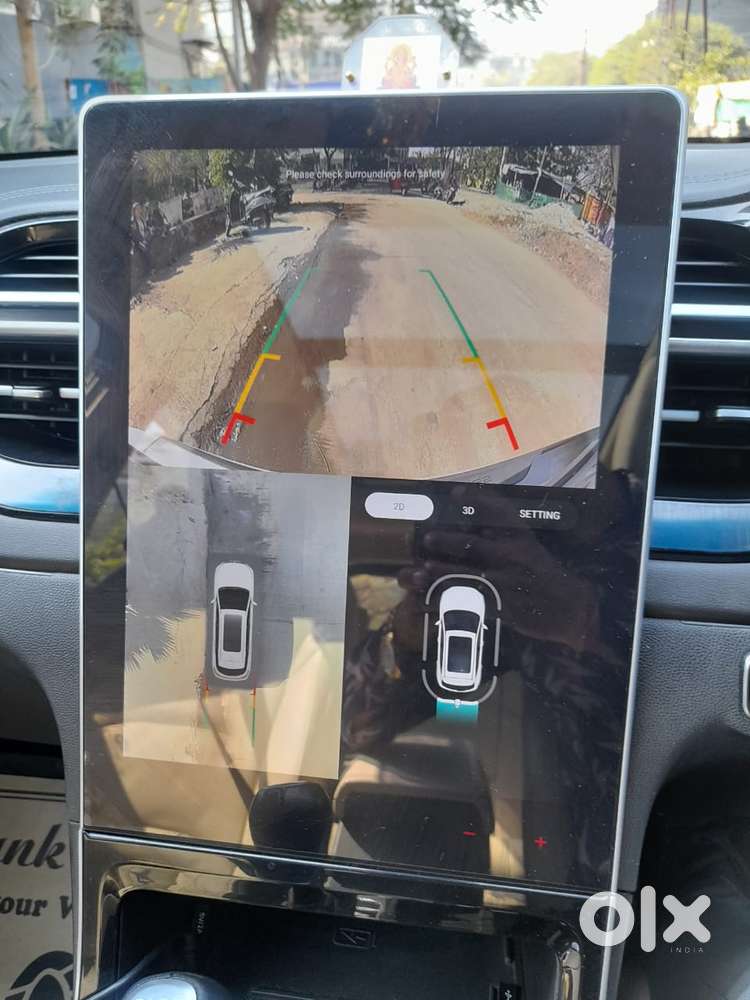 Mg Hector Sharp Pro 2.0 Turbo Diesel Mt, 2023, Diesel