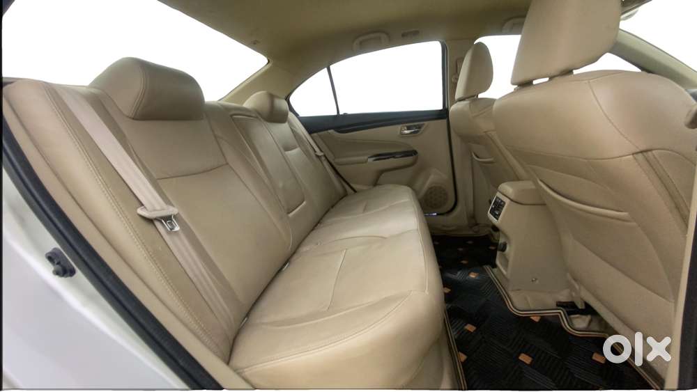 Maruti Suzuki Ciaz 1.4 Alpha, 2017, Petrol
