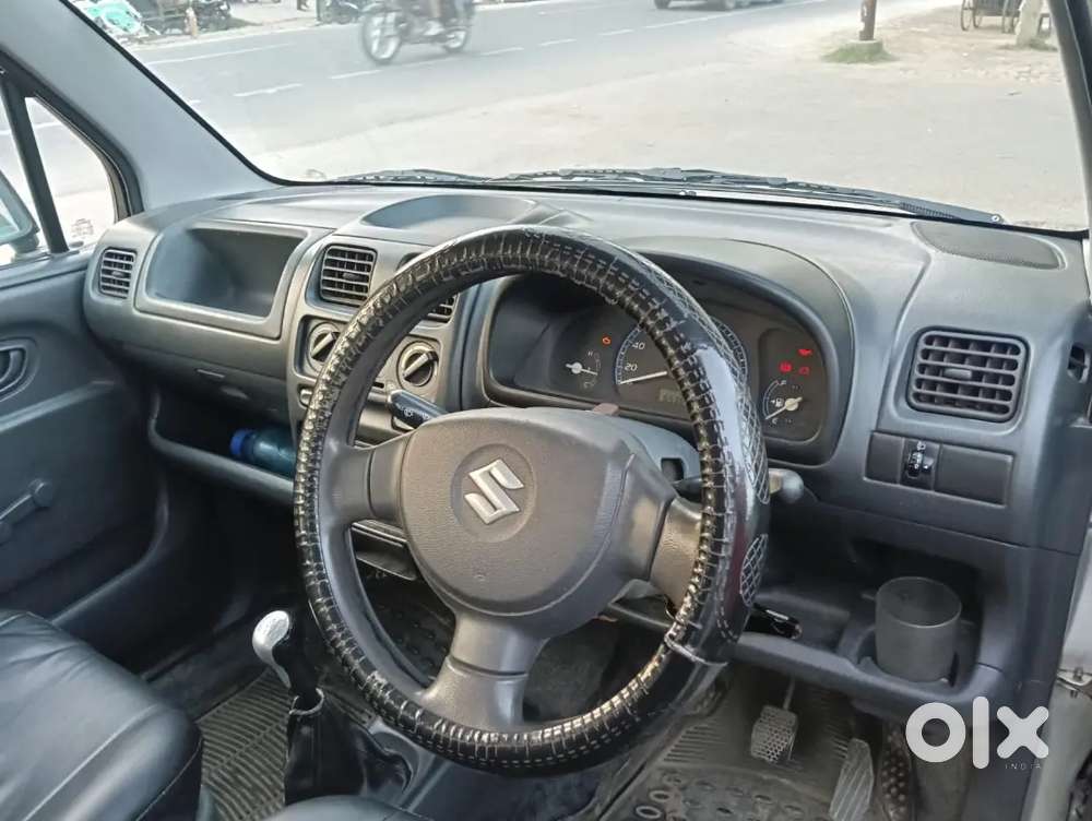 Maruti Suzuki Wagon R 2007 Petrol 63000 Km Driven