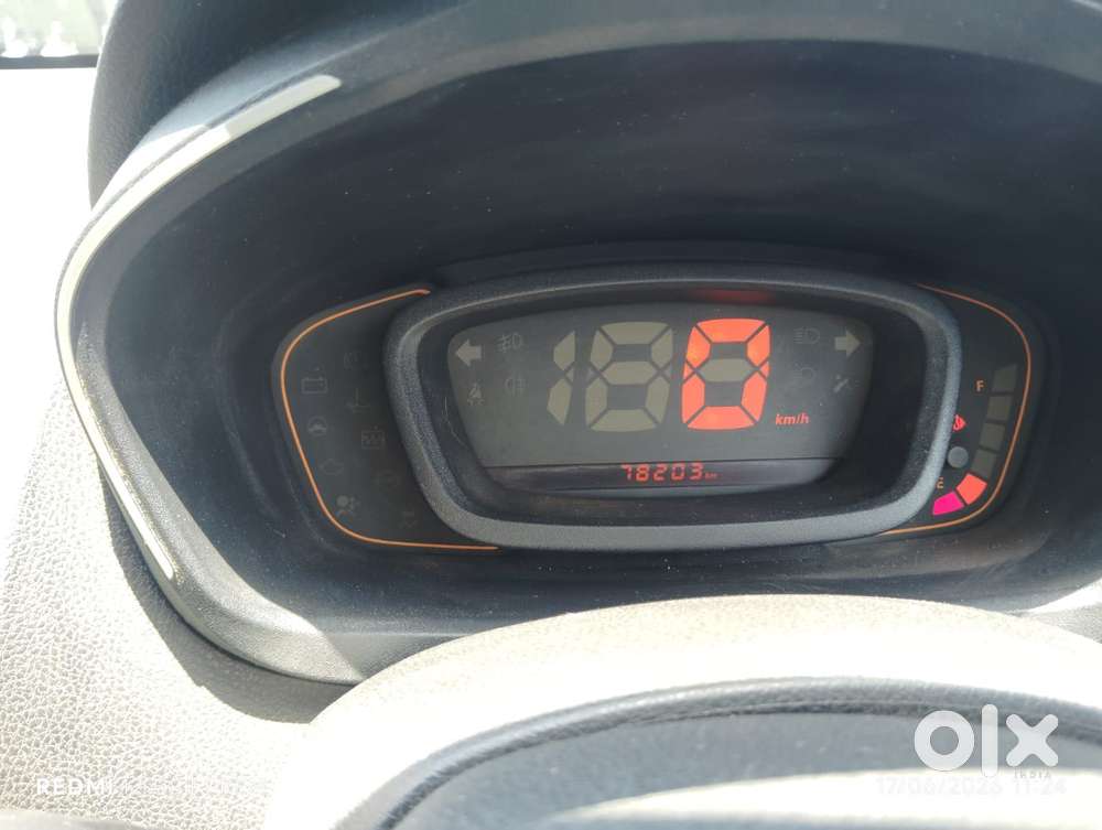 Renault Kwid Rxl 1.0, 2017, Petrol