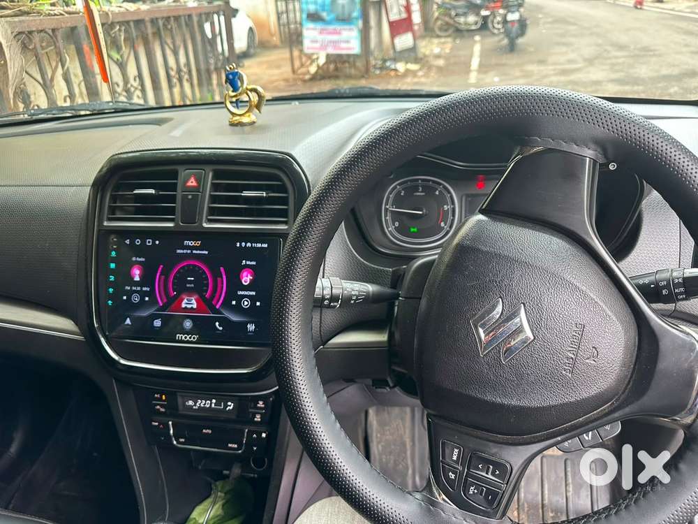 Maruti Suzuki Brezza Zdi+ Amt 2019 Diesel