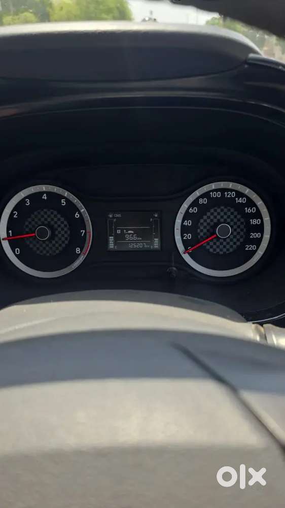 Hyundai Aura 2022