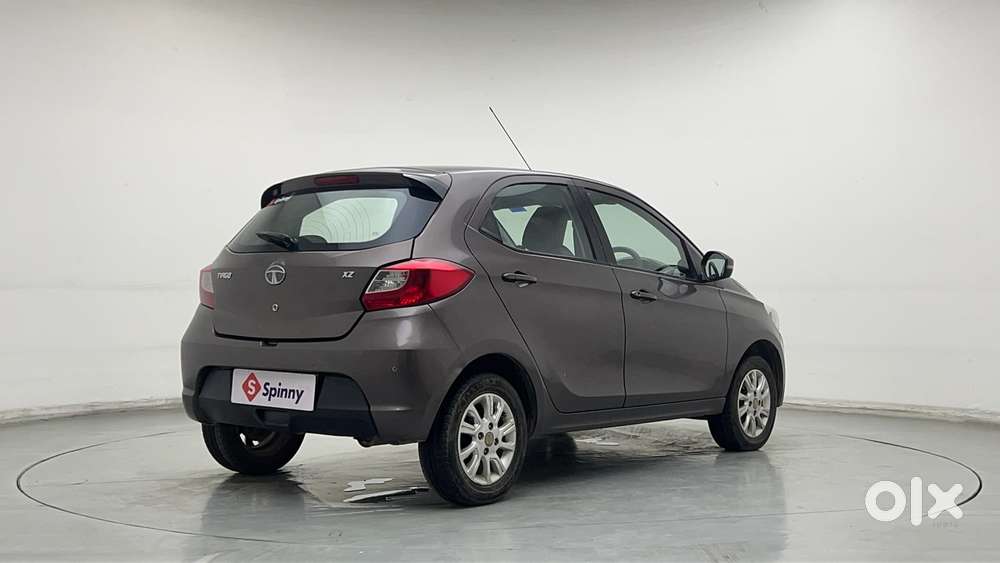 Tata Tiago Xz, 2017, Petrol