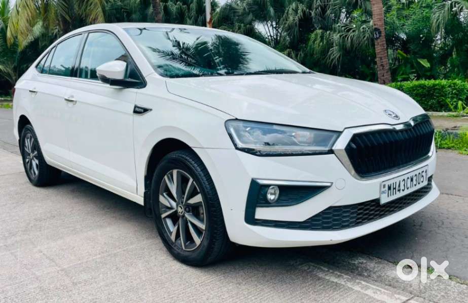 Skoda Slavia Style 1.0l Tsi At, 2024, Petrol