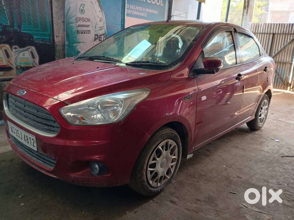 Ford Aspire 2018 Sell Offer