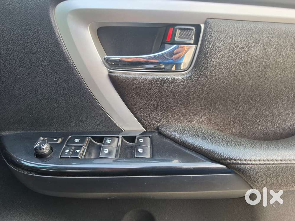 Toyota Fortuner 3.0 4x2 Automatic, 2017, Diesel