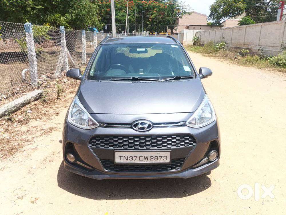 Hyundai Grand I10 Sportz 1.2 Kappa Vtvt, 2019, Petrol