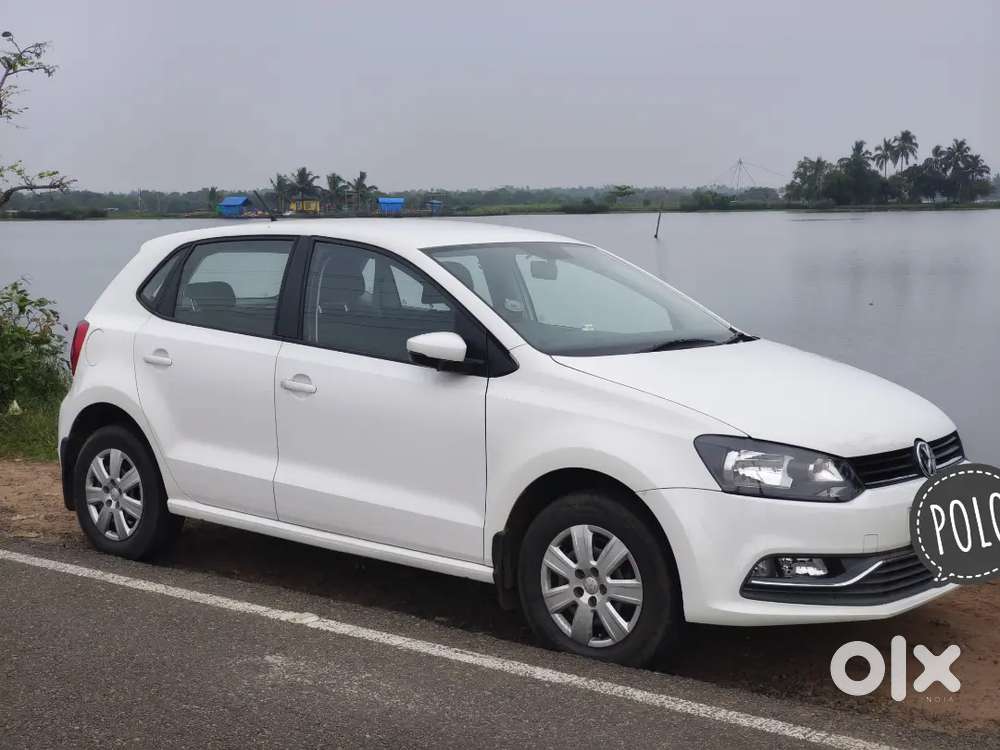 Volkswagen Polo 2016 Petrol