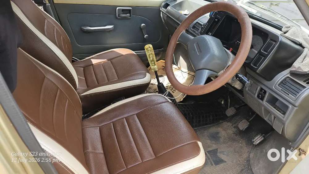 Maruti Suzuki 800 2005 Petrol Manual