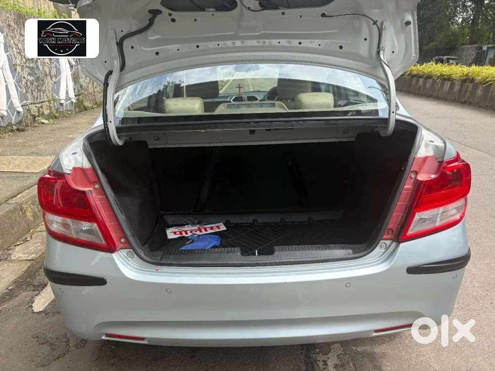 Maruti Suzuki Dzire Zxi Ags, 2024, Petrol