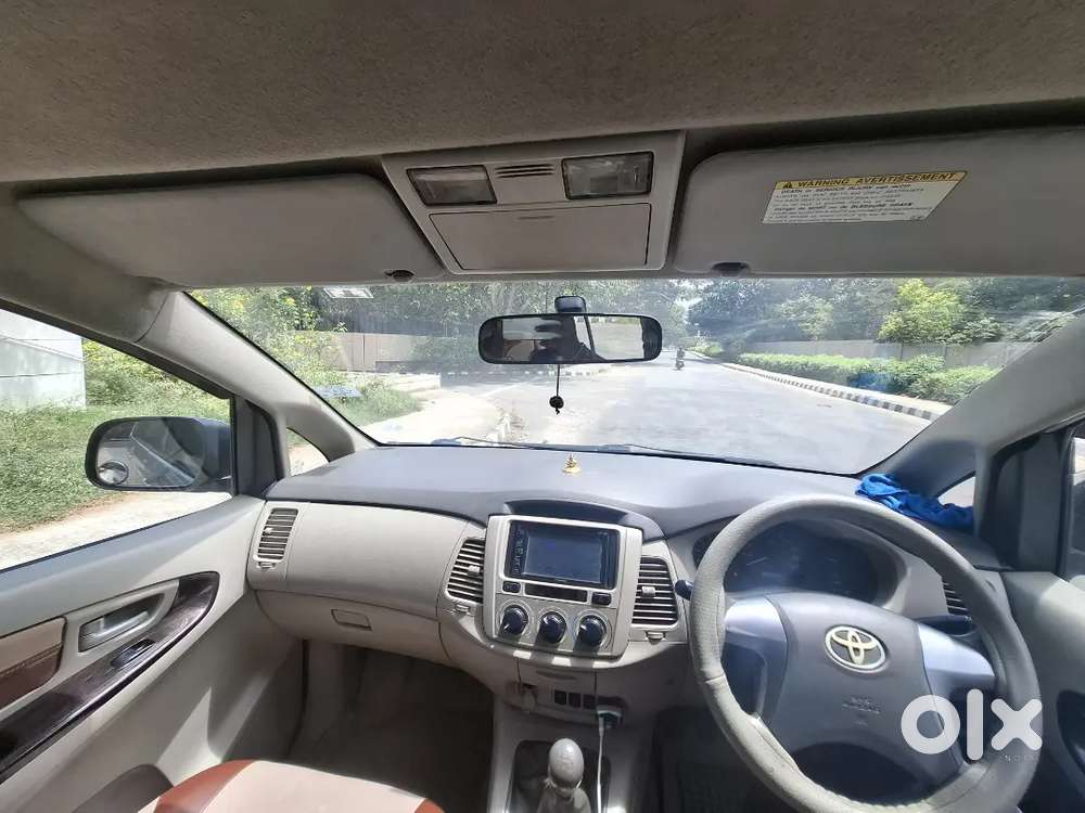 Toyota Innova 2.5 G 2015