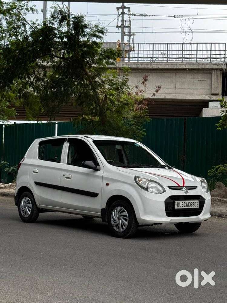 Maruti Suzuki Alto 800 2012-2016 Lxi, 2013, Petrol