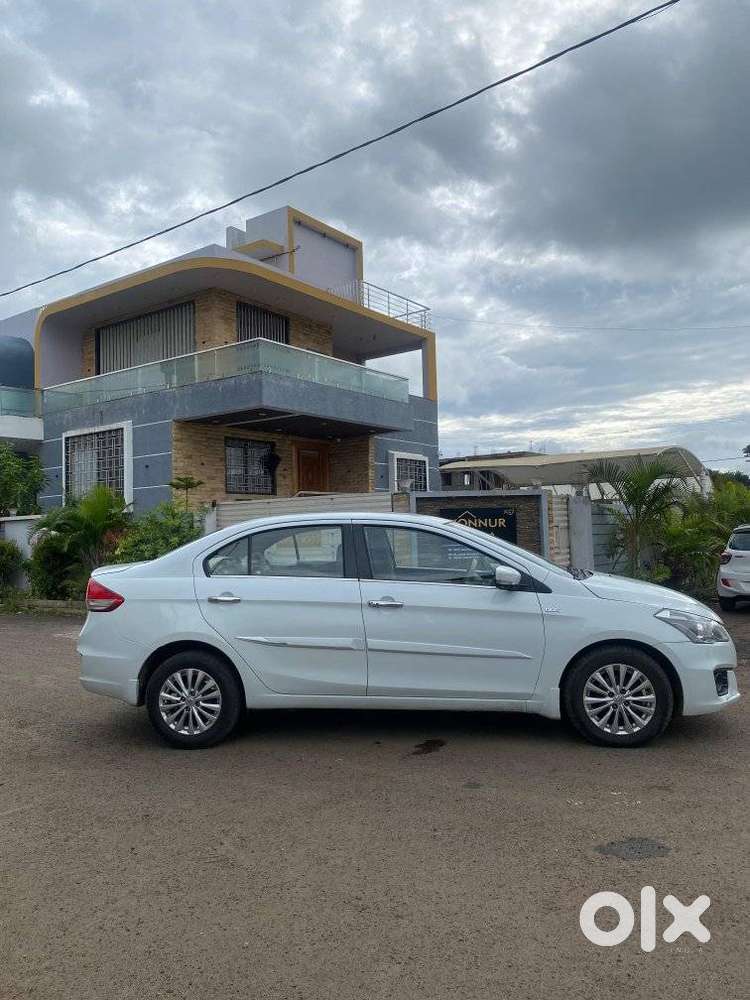 Maruti Suzuki Ciaz Zdi Bs Iv, 2016, Diesel