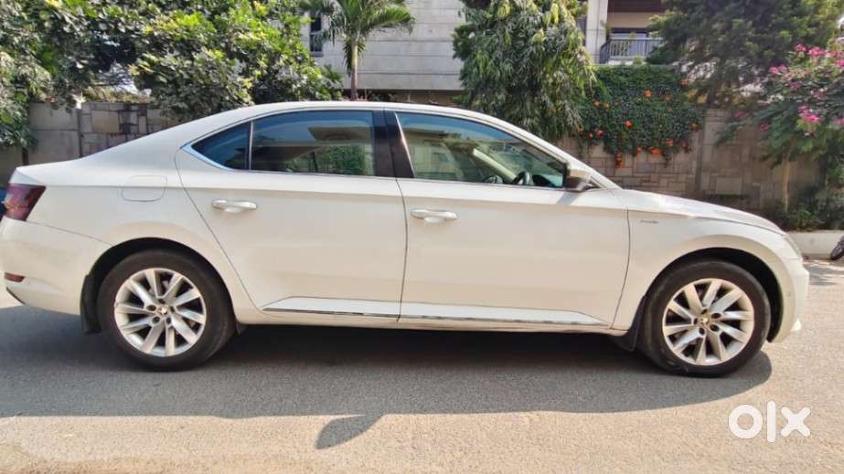 Skoda Superb, 2018, Diesel