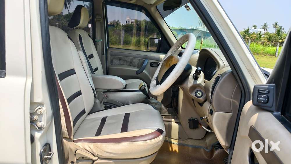 Mahindra Scorpio 2009-2014 Sle Bsiv, 2012, Diesel