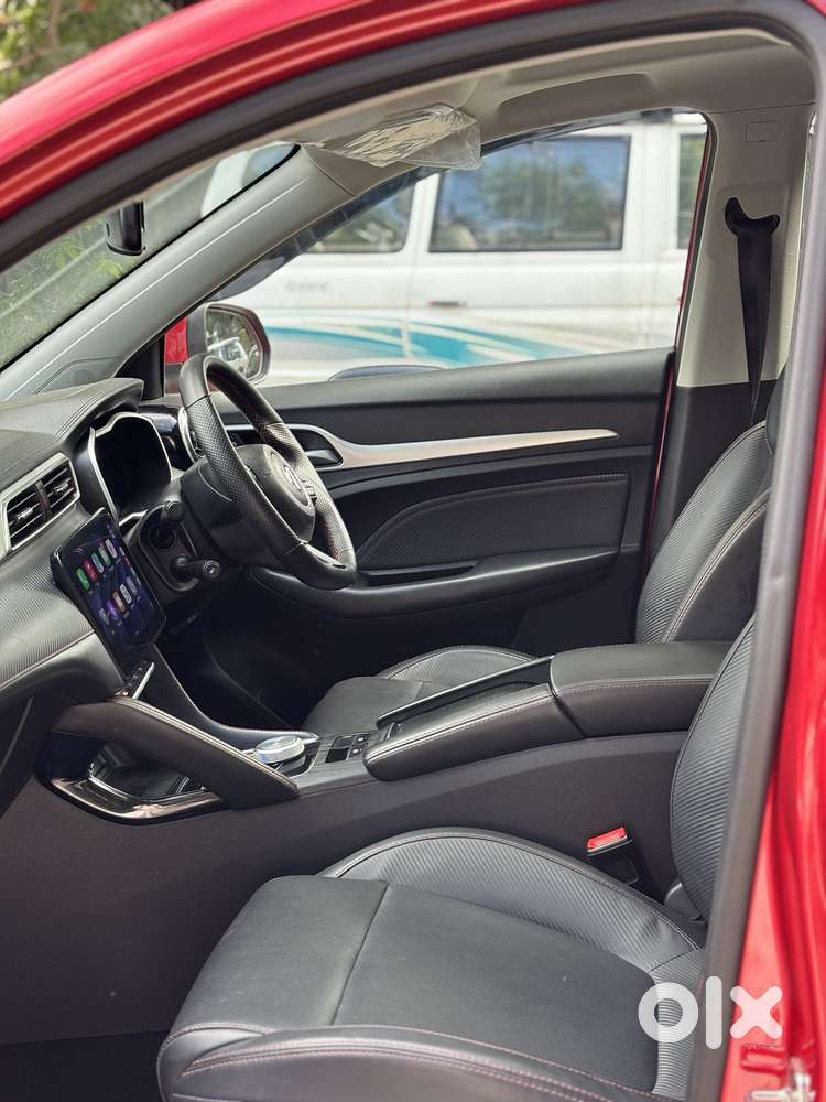 Mg Zs Ev Exclusive Dt, 2025, Electric