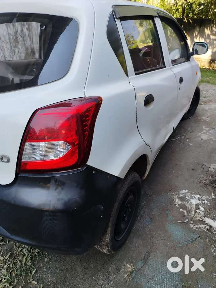 Datsun Go 2014 June Petrol Manual