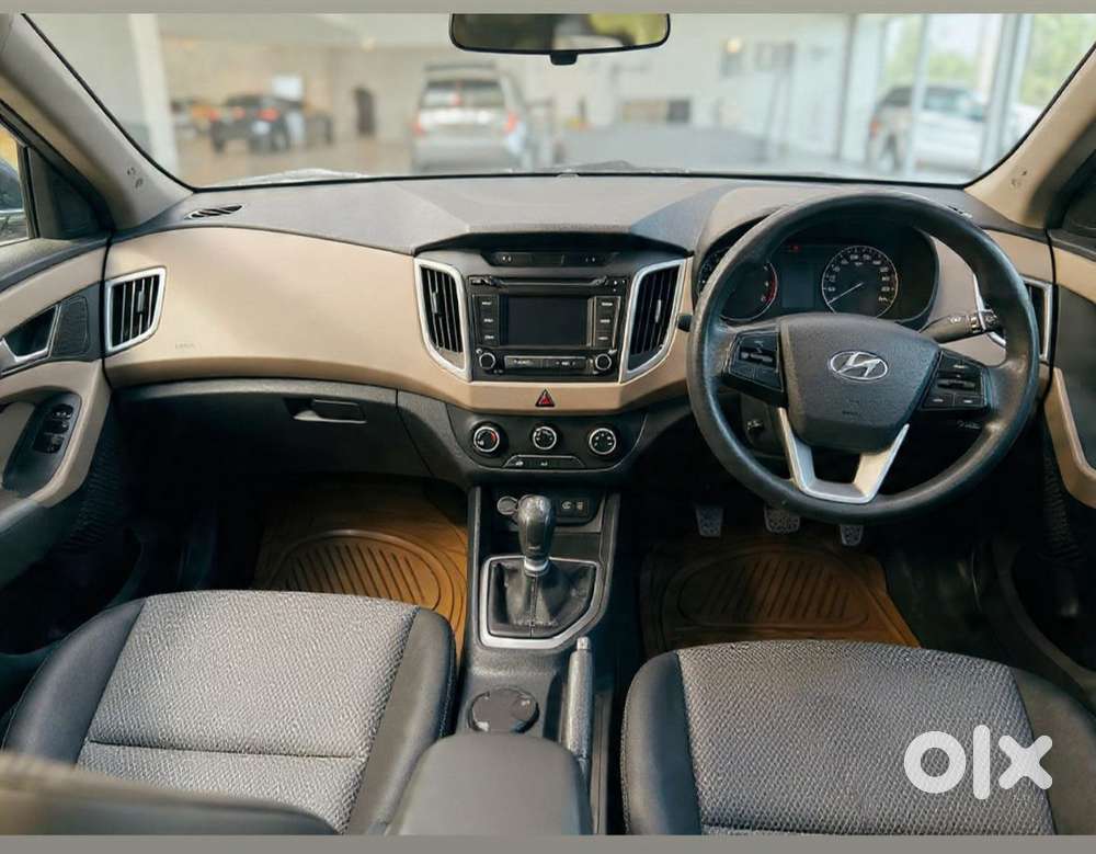 Hyundai Creta 1.6 Vtvt S, 2017, Petrol