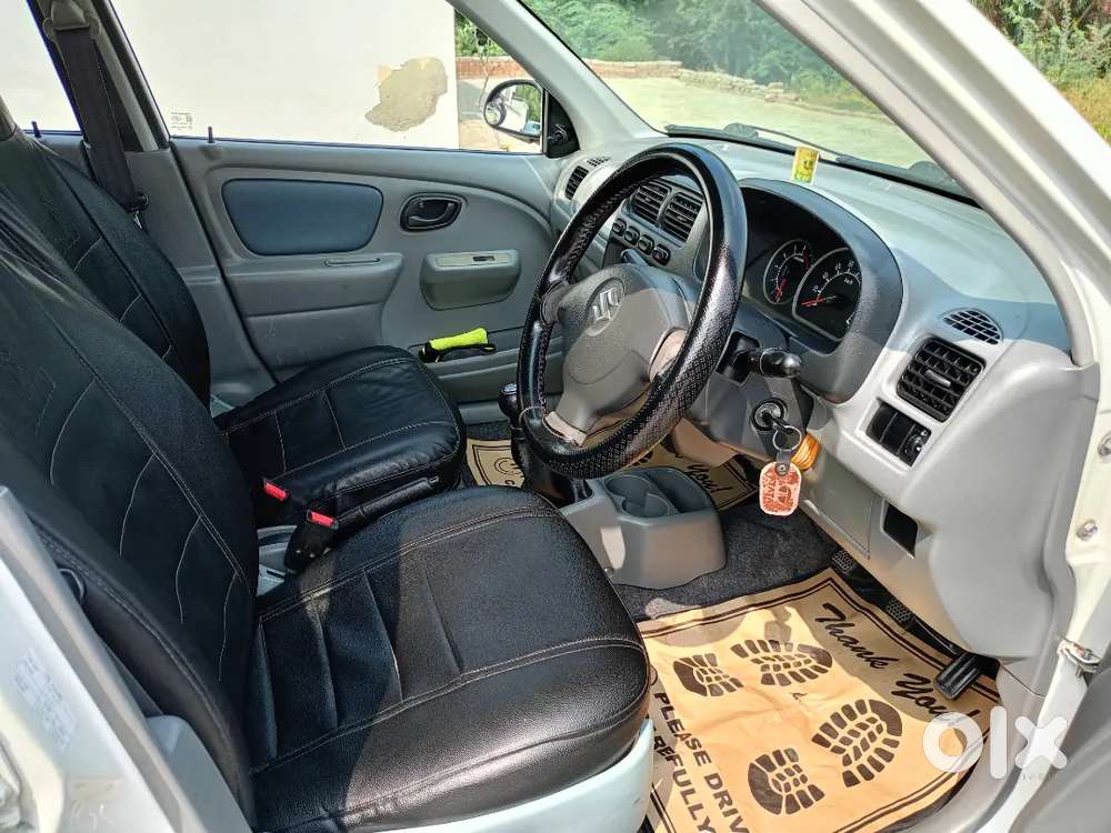 Maruti Suzuki Alto 2014