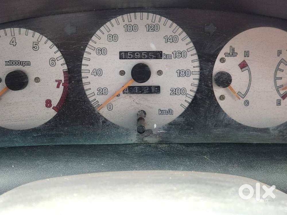 2004 Maruti Suzuki Baleno Lxi