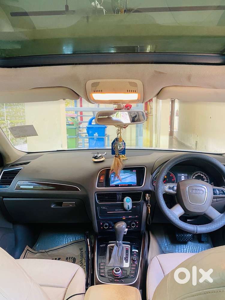 2013 Audi Q5 Tdi