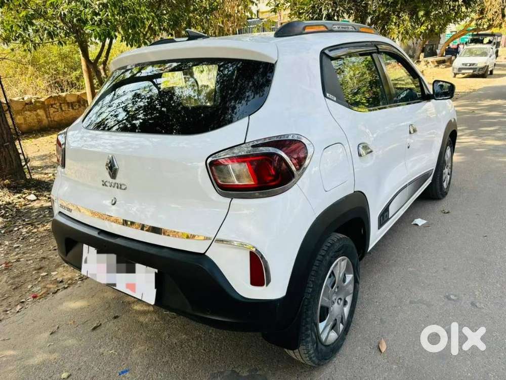 Renault Kwid Rxt 1.0, 2025, Petrol