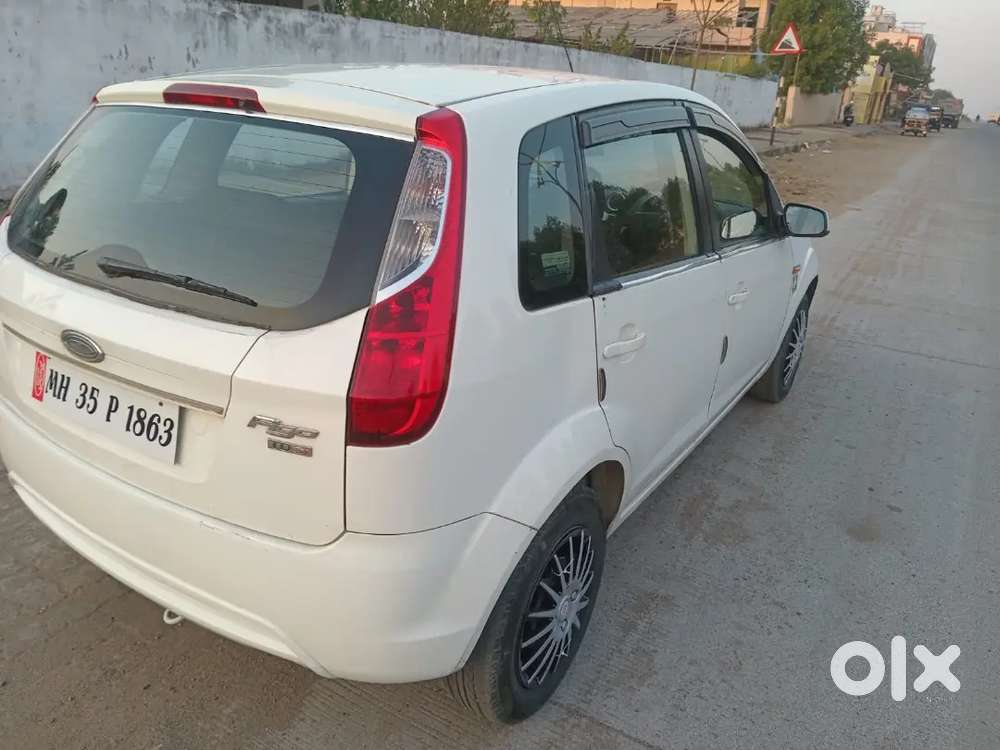 Ford Figo 2011 Diesel Good Condition