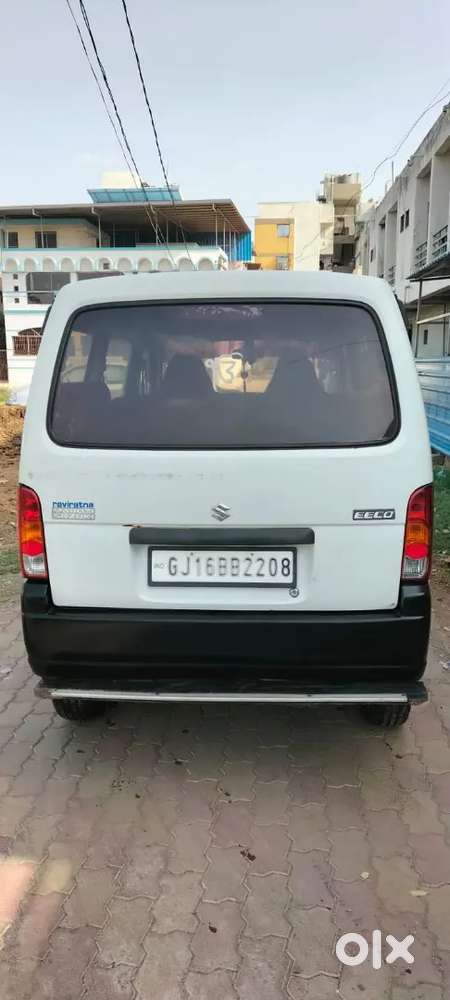 Maruti Suzuki Eeco 2012 Cng & Hybrids 271000 Km Driven