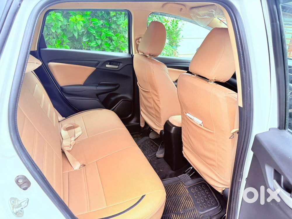 Honda Jazz Petrol 2018 Automatic