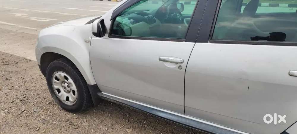 Renault Duster Diesel Mt 2013