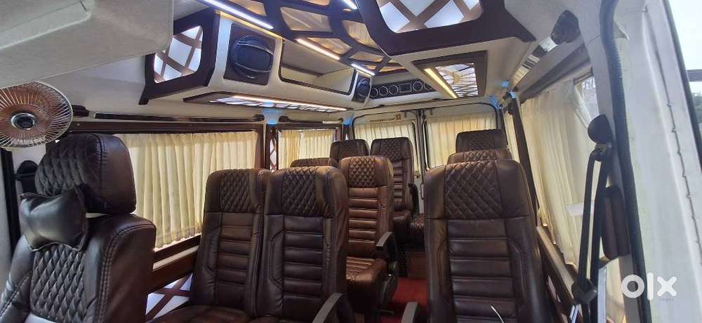 Force Motors One, 2021, Diesel