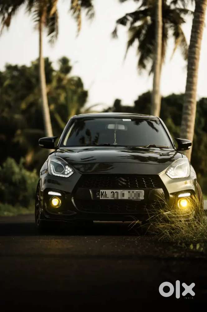 Maruti Suzuki Swift Vdi Amt Diesel
