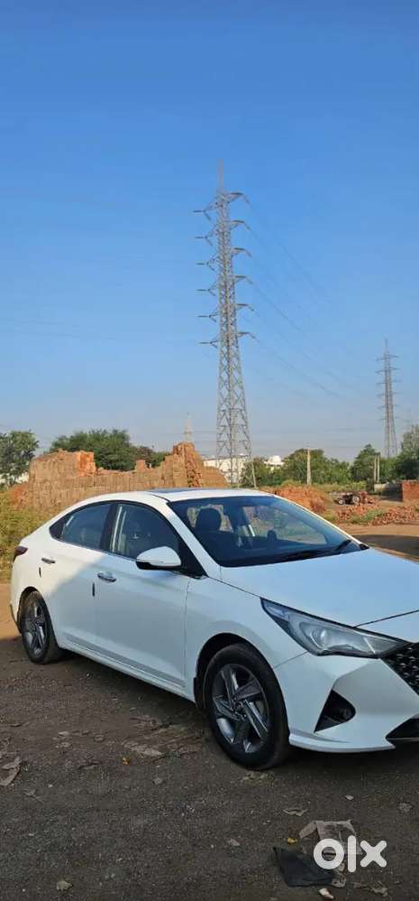 Hyundai Verna Petrol Manual 2022