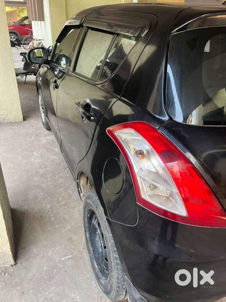 Maruti Suzuki Swift 2012