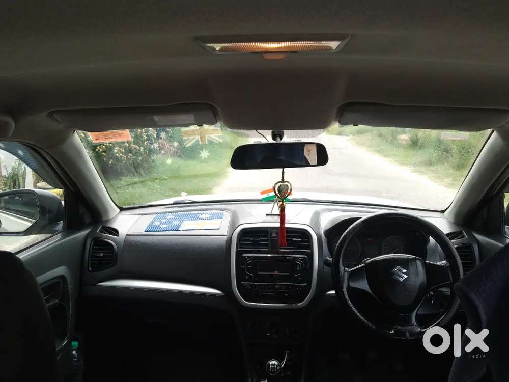 Maruti Suzuki Brezza Vdi 2016 Diesel Manual