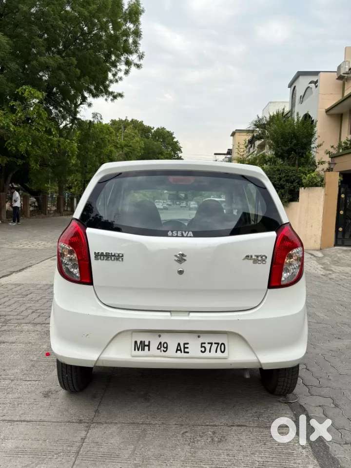 Maruti Suzuki Alto 800 Lxi, 2017, Petrol
