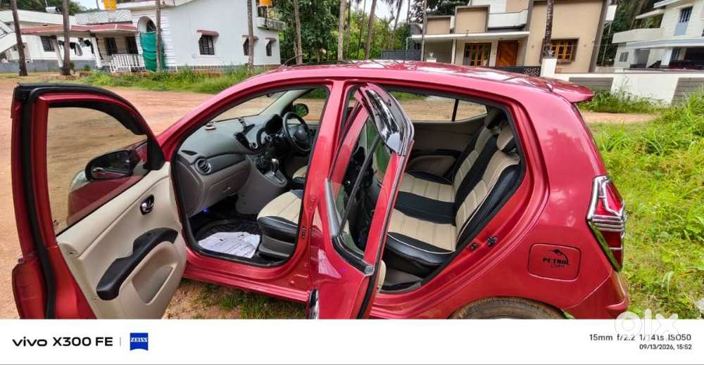 2011 Hyundai I10 Asta Petrol