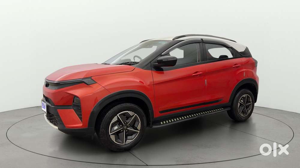 Tata Nexon Creative 1.2 Revotron Petrol 6 Mt, 2023, Petrol