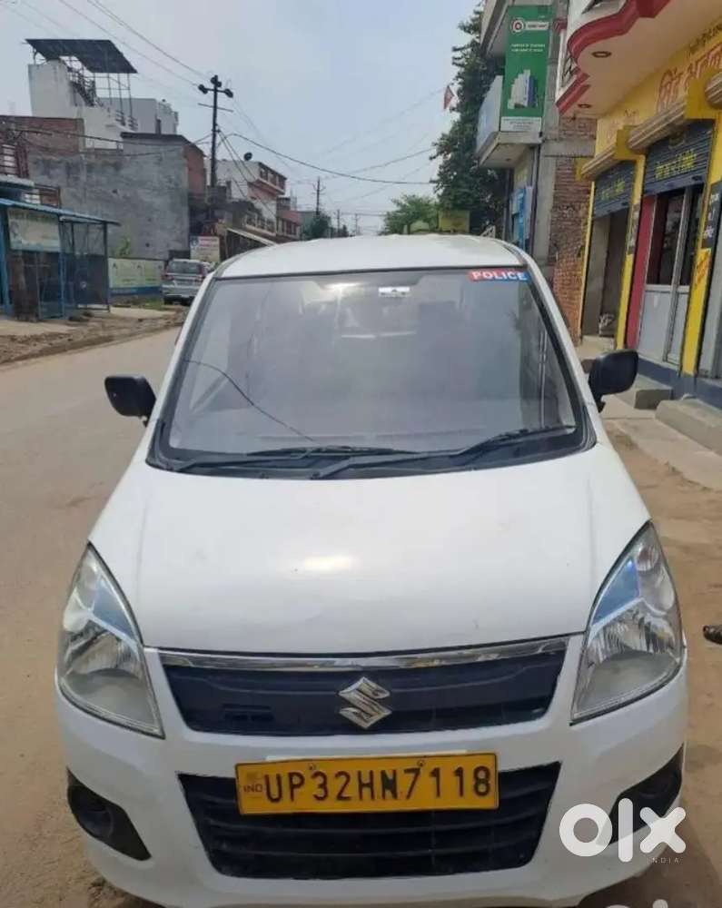 Maruti Suzuki Wagon R 2017