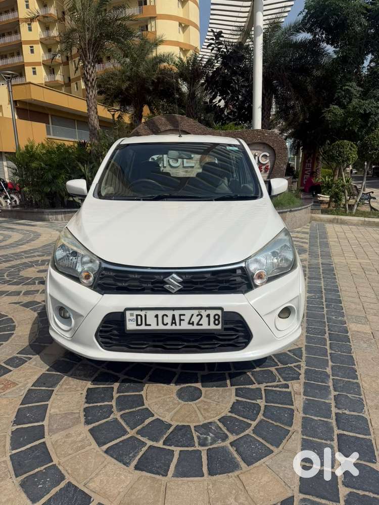 Maruti Suzuki Celerio 2018