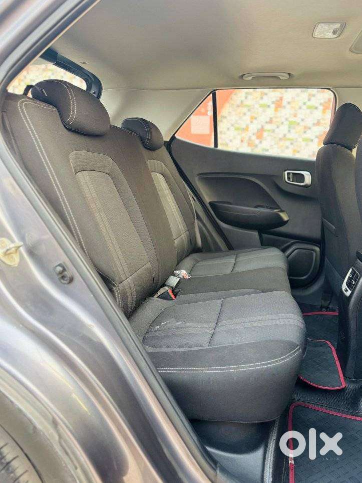 Hyundai Venue 1.5 Crdi Sx (o), 2019, Petrol