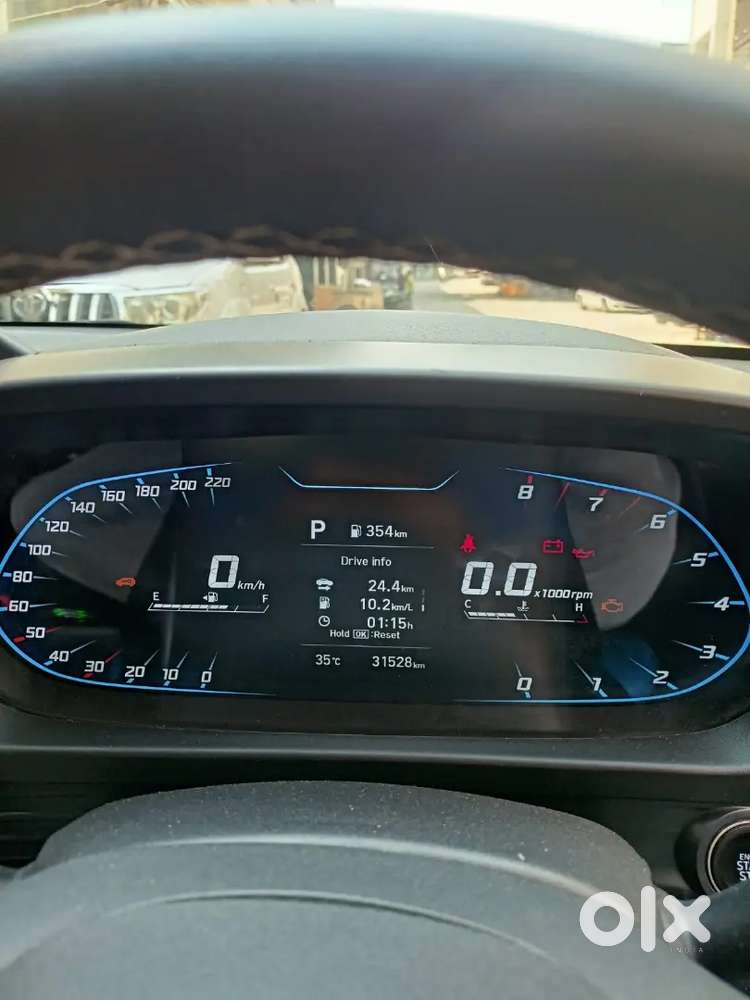 Hyundai I20 2021 Petrol