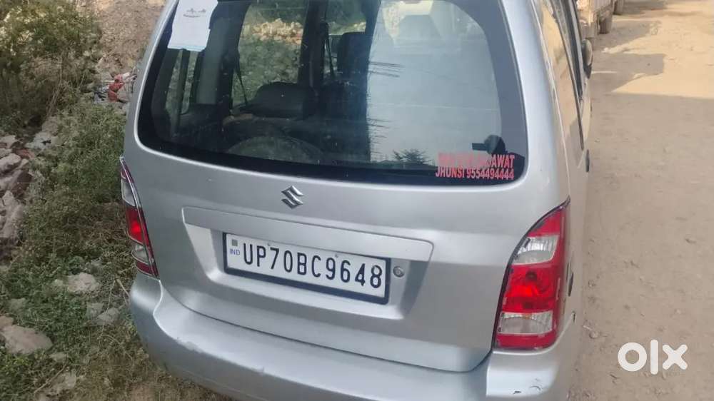 Maruti Suzuki Wagon R 2010 Cng & Hybrids 100000 Km Driven