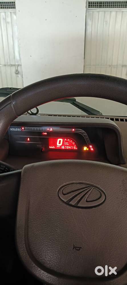 Mahindra Bolero 2013 Slx Ch Registered